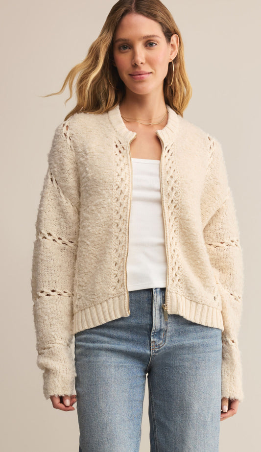 Sundance Sweater Jacket - Z Supply