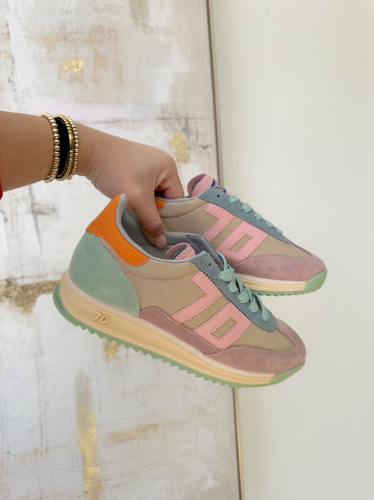 Back70 - Barkley Jogger in Multi