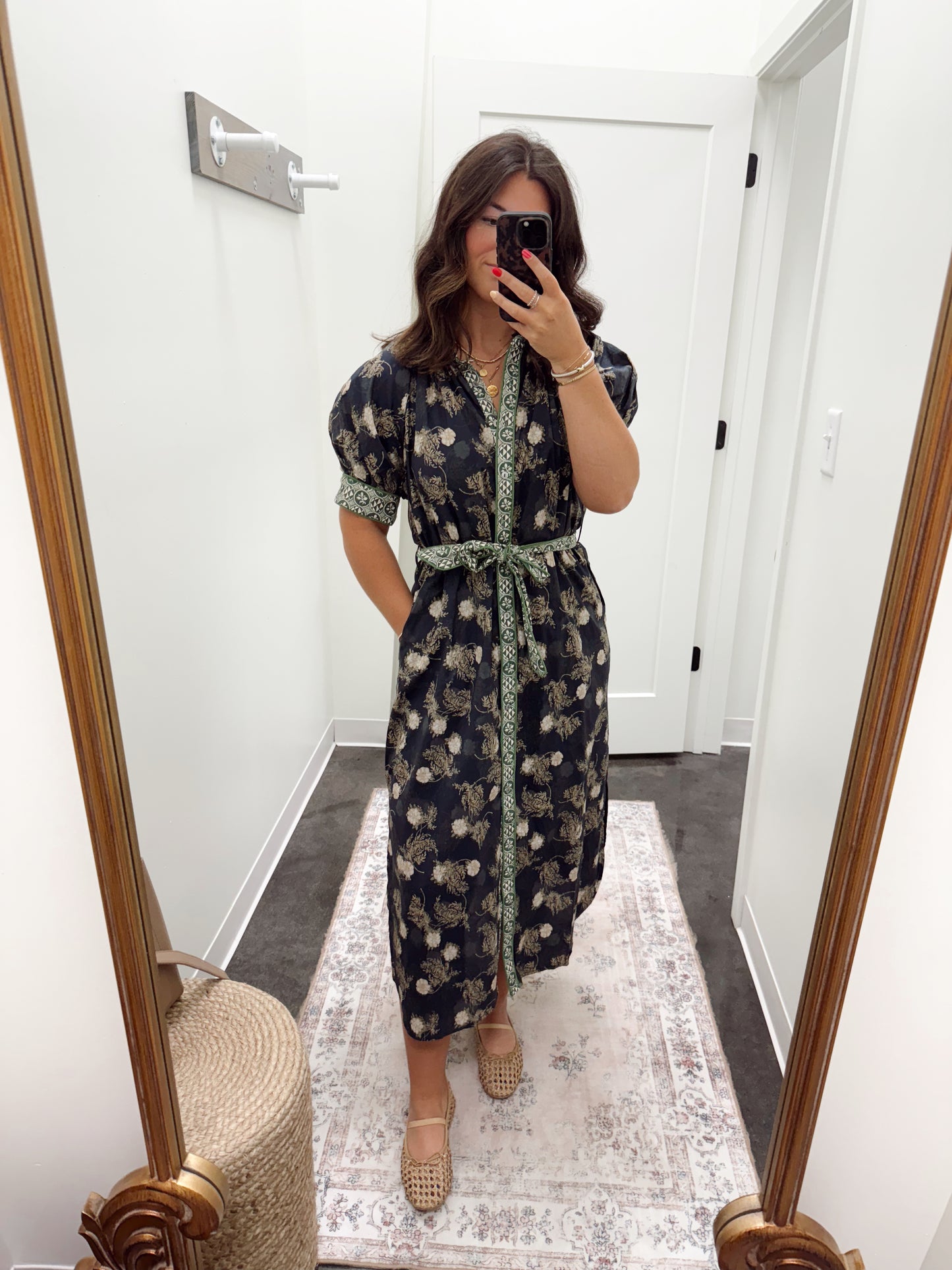 Mac Midi Dress