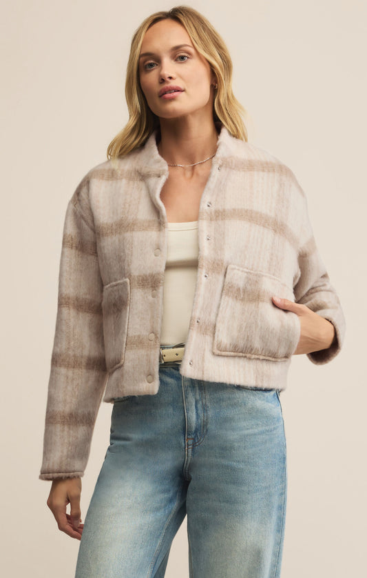 Cambridge Jacket - Z Supply