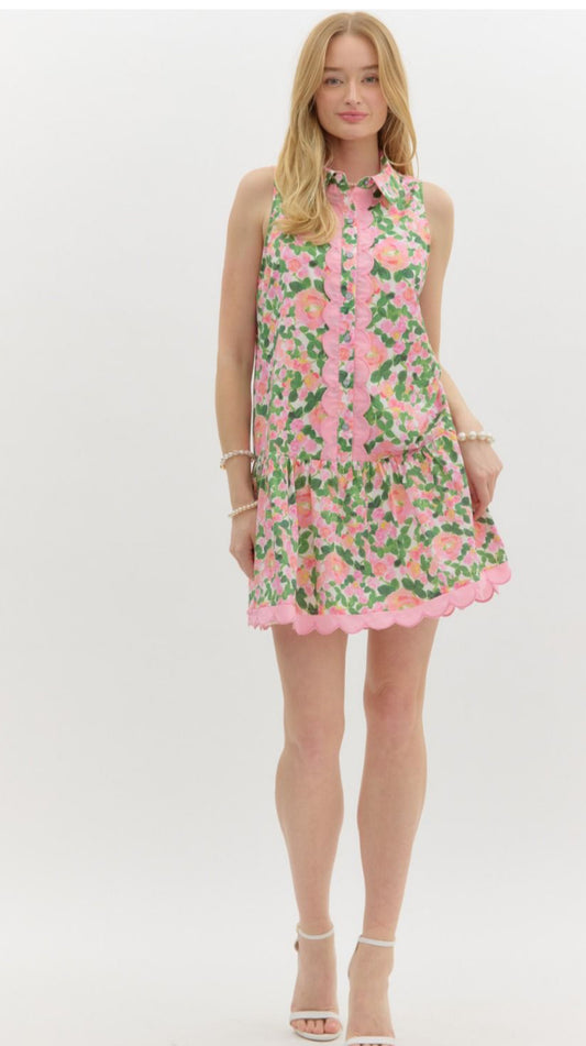 Ricki Dress (multiple colors)