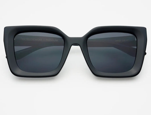 Coco Acetate Womens Square Sunglasses - Freyers