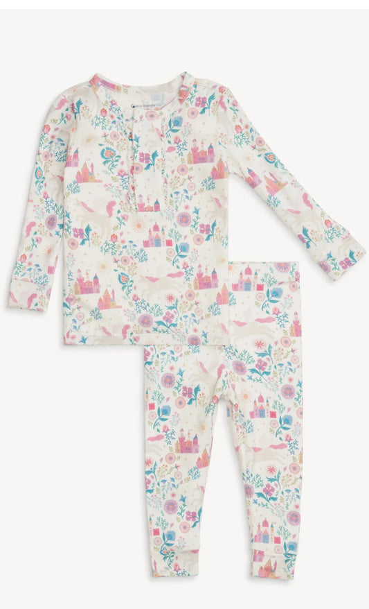 Tail of Magic L/S PJ Set - Magnetic Me