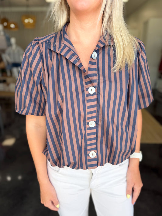 Shelly Top (multiple colors)