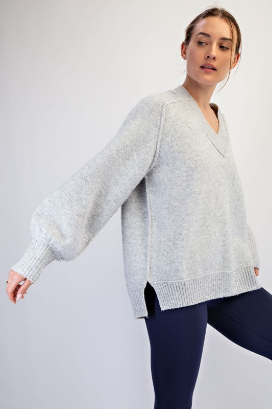Alisha Sweater