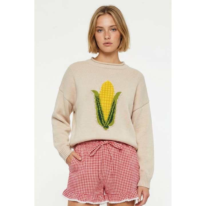 corn Sweater