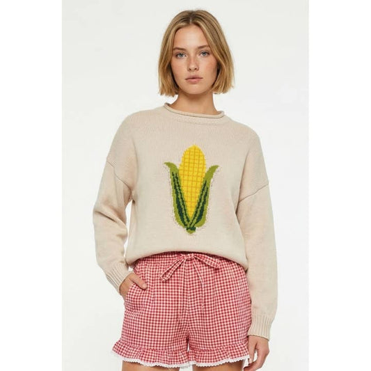 corn Sweater