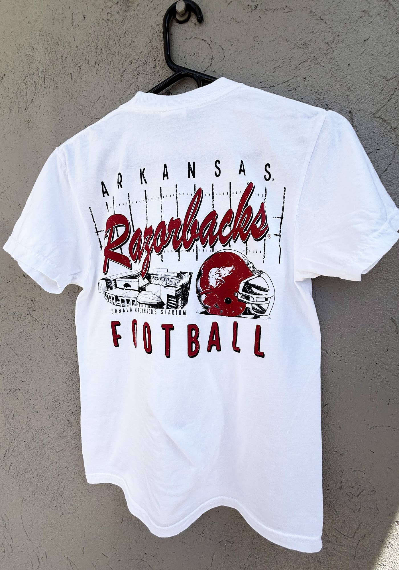 Razorback Football Stadium S/S