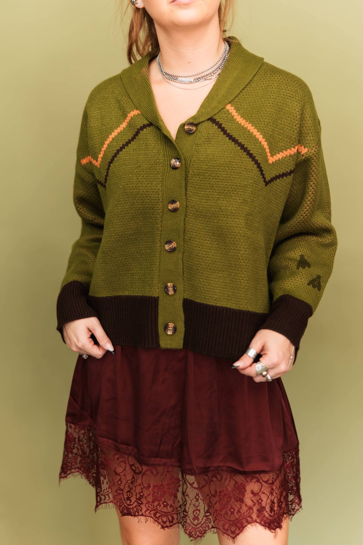 KINGSVILLE KNIT