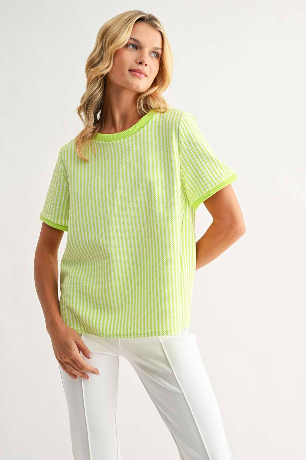 Karissa Knit Top