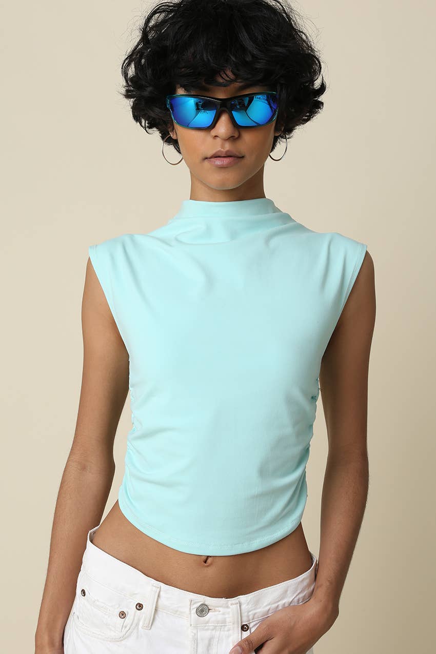 Sarah Cropped Top