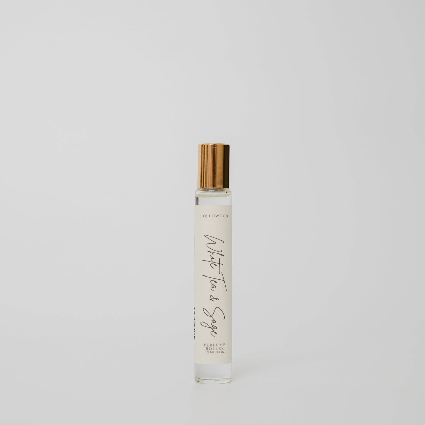 WHITE TEA & SAGE | PERFUME ROLLER
