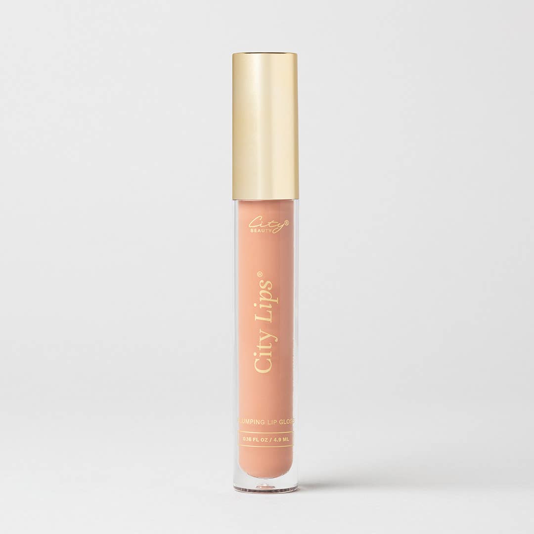 City Lips® - Lip Plumper Gloss