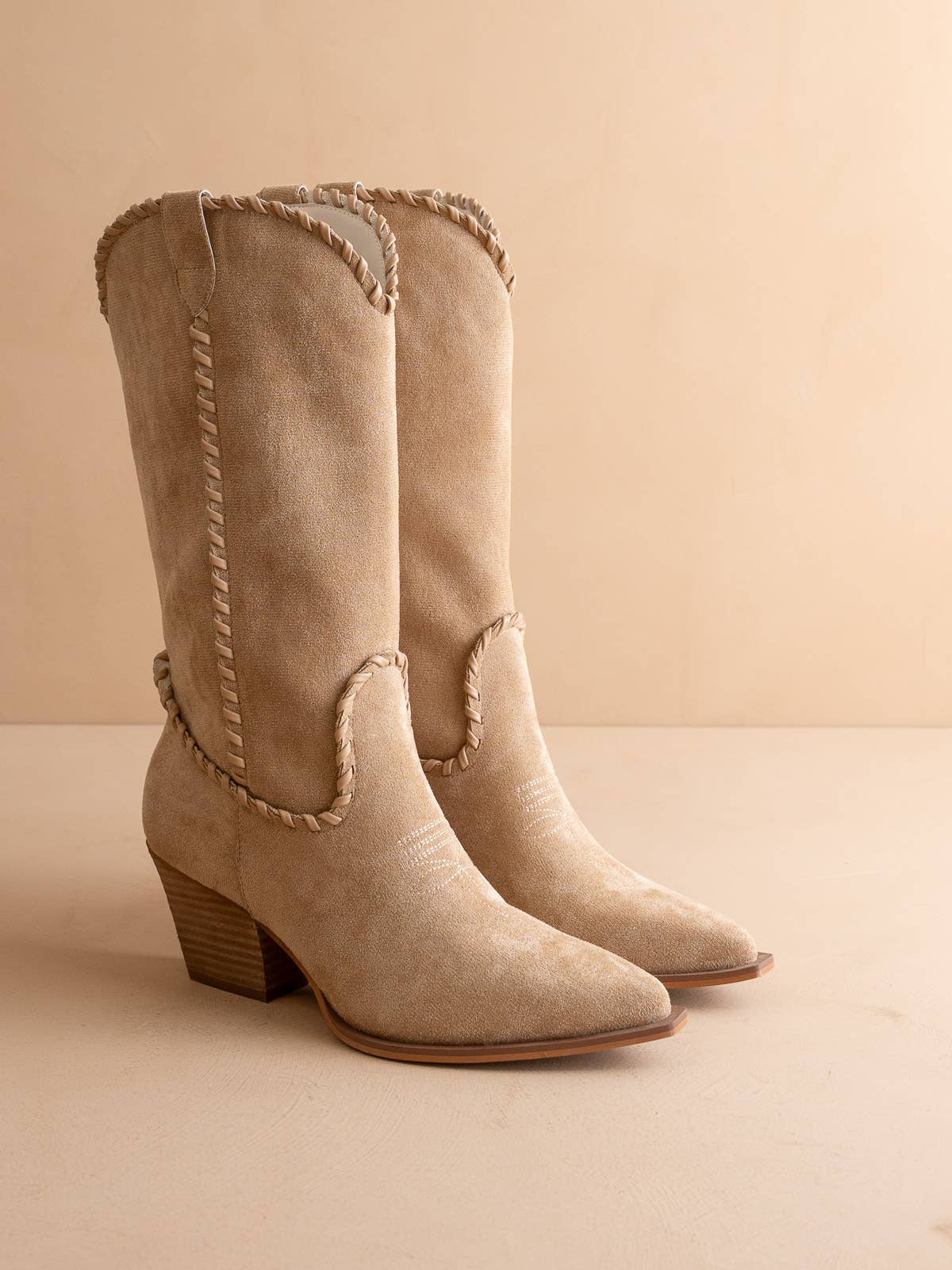 The Tilley Western Cowboy Boot