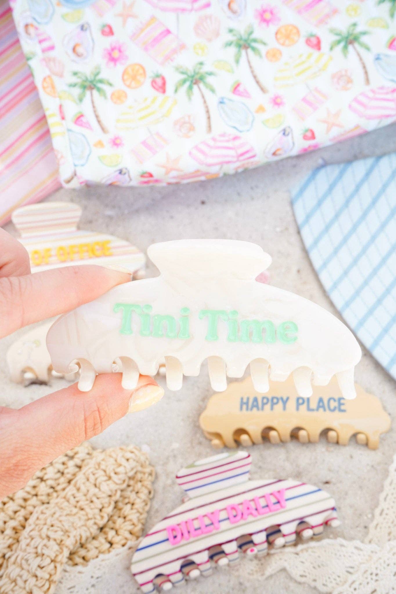 Hair Clips