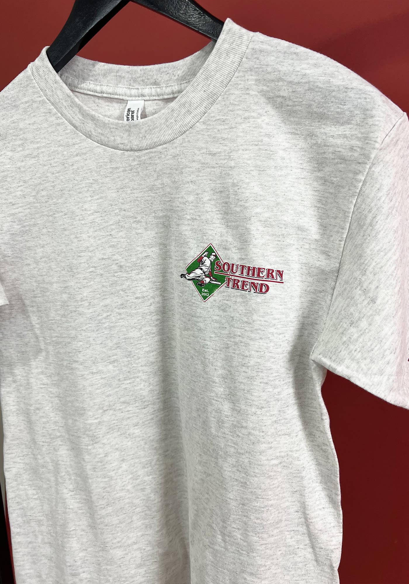 Grip and Rip Baseball S/S