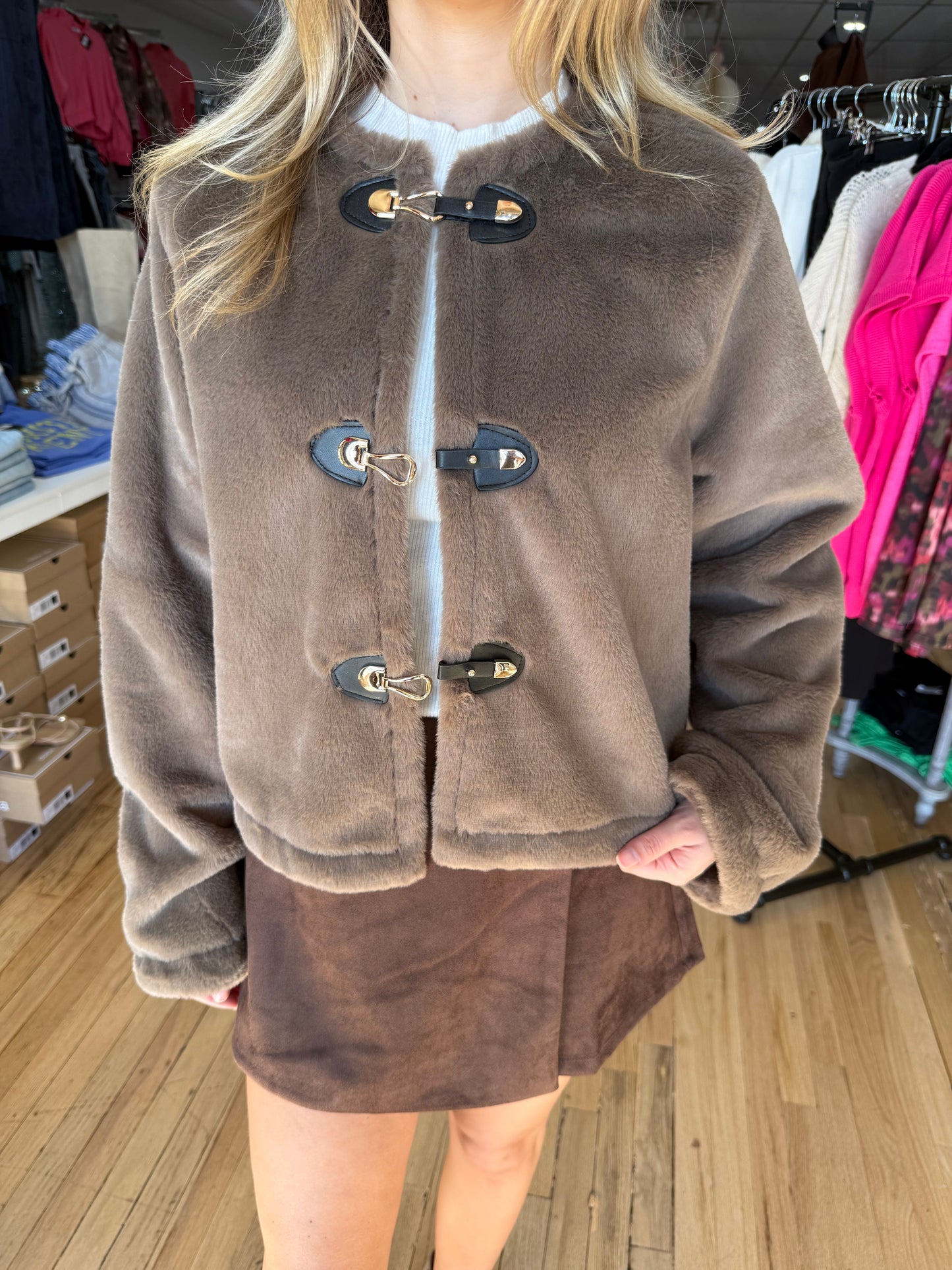 shannon toggle jacket