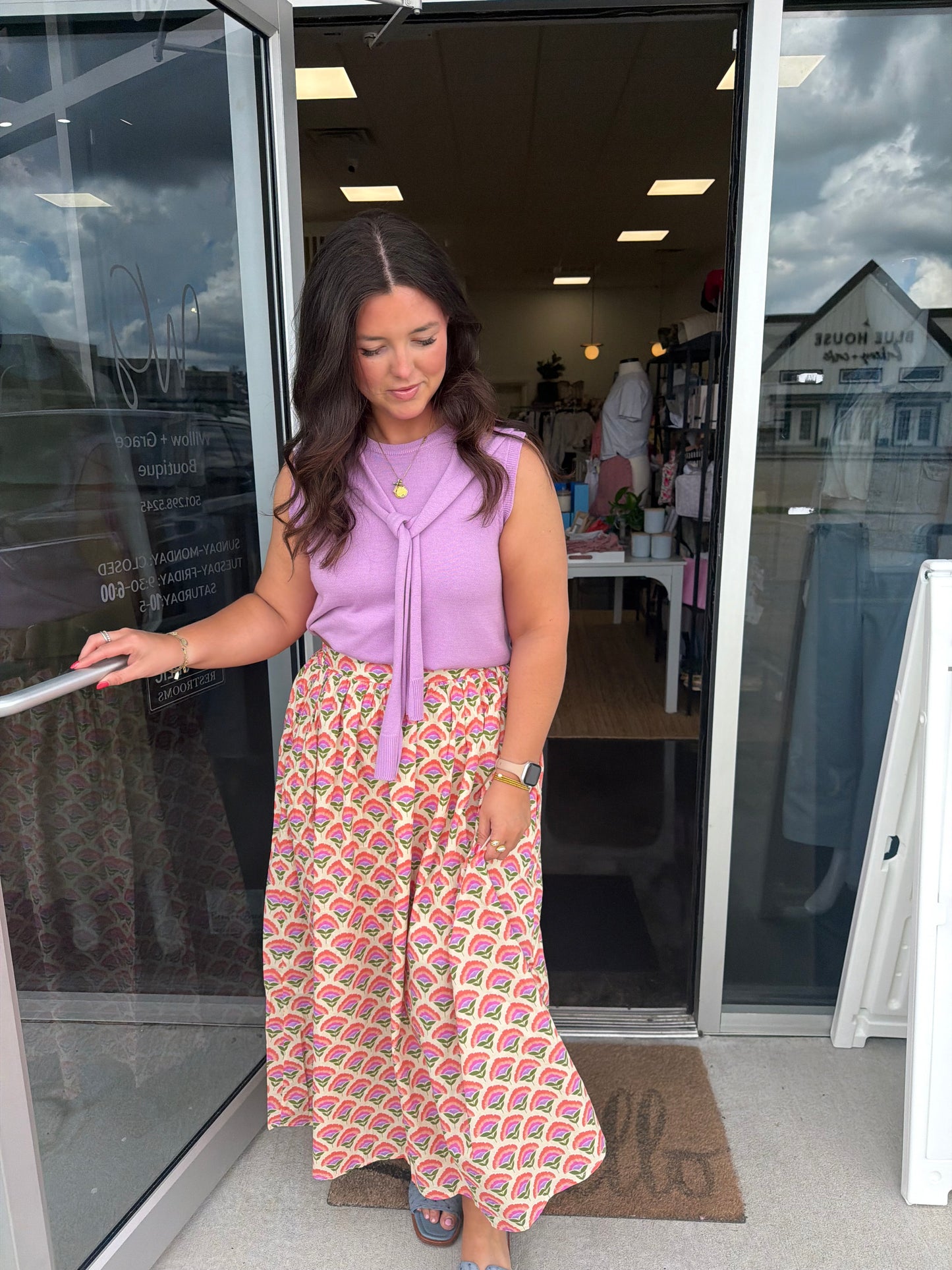 Willow Skirt