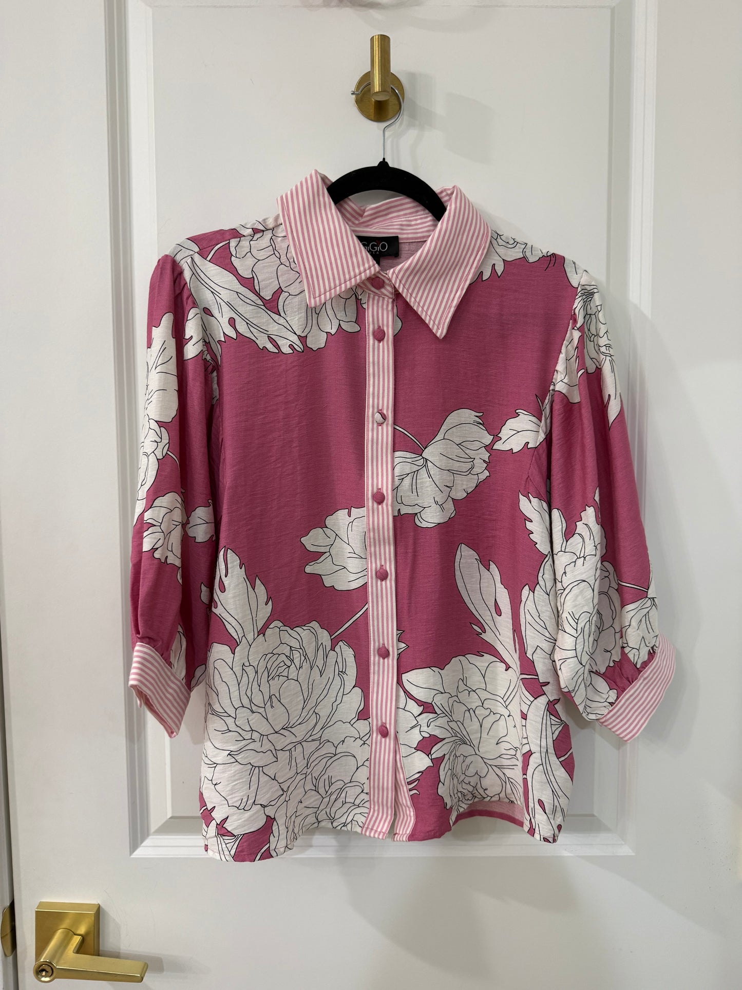 Adrienne top (2 colors)