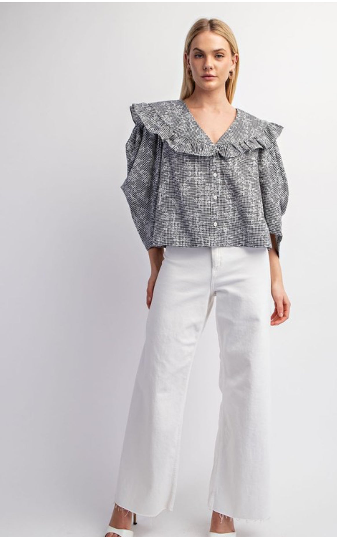 Macy Top (multiple colors)