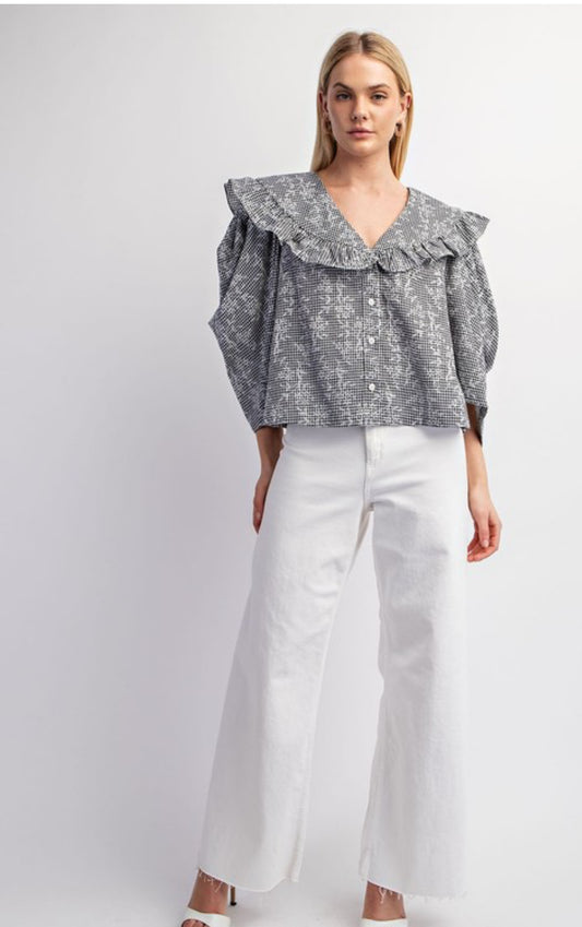 Macy Top (multiple colors)