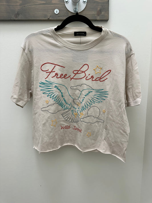 Puff Free Bird Wild Spirit