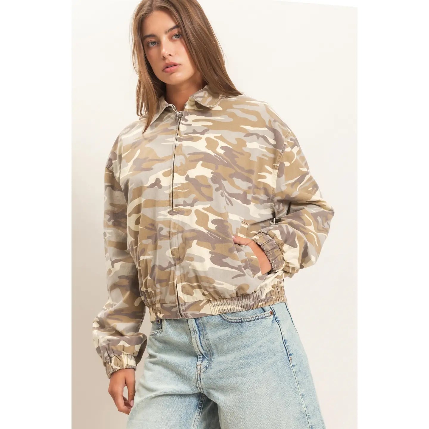 Colbie Jacket