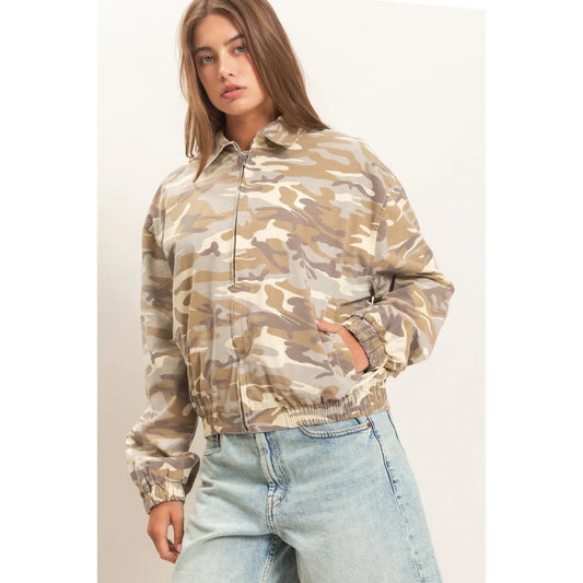 Colbie Jacket