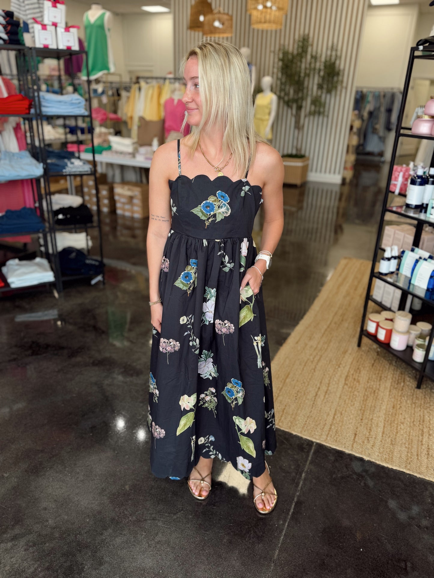 Webster dress