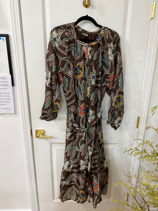 Adam’s Dress