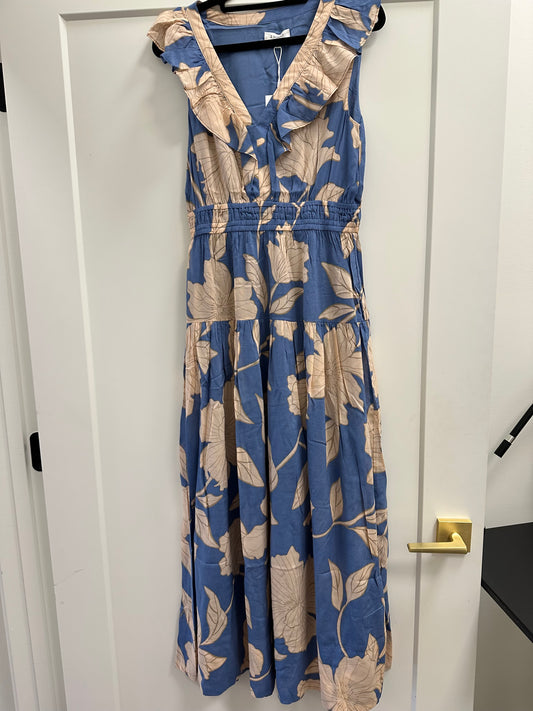 MALENE BLOOM FLORAL MAXI DRESS - Z Supply