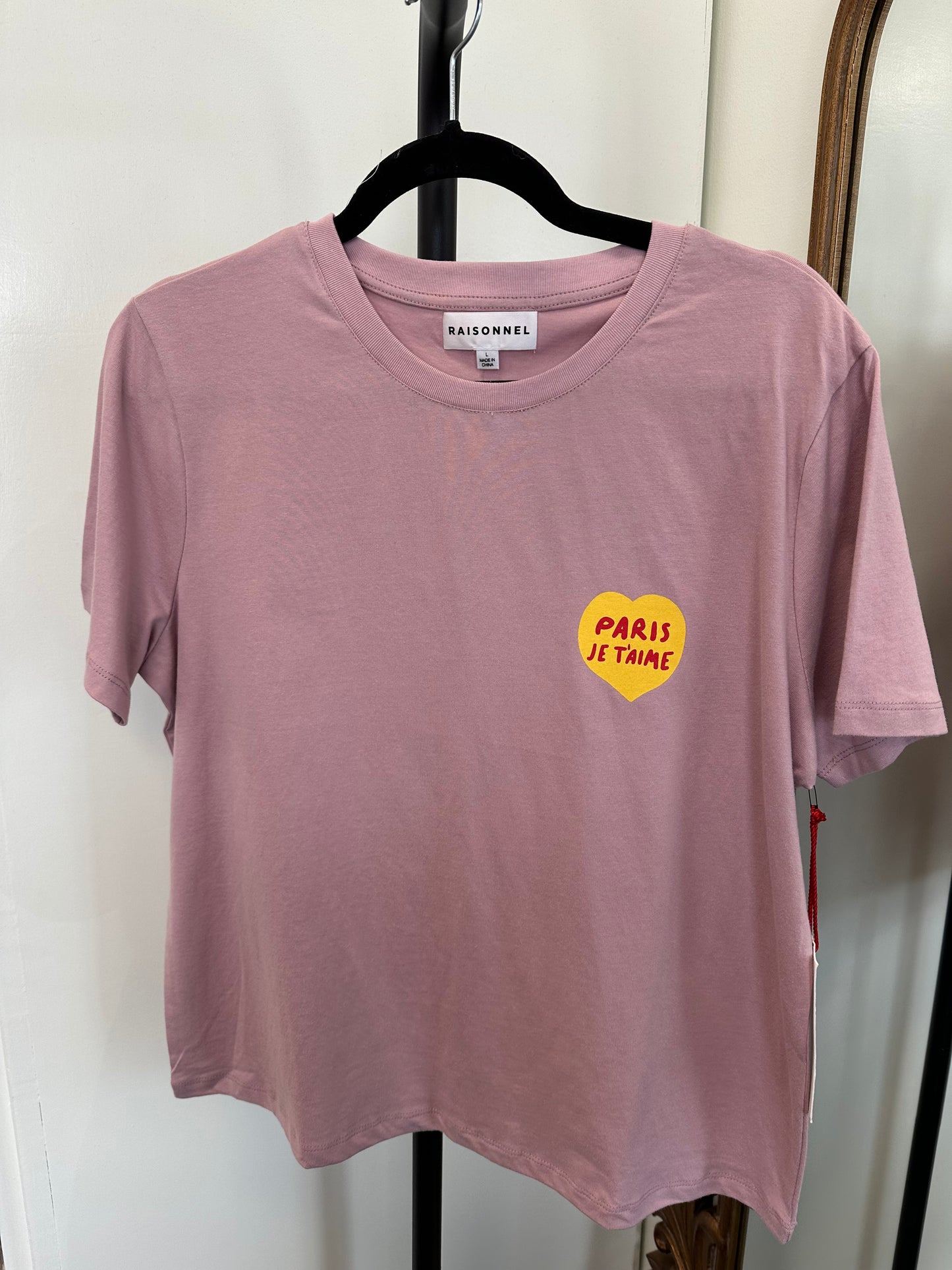 Paris Raisonnel Tee