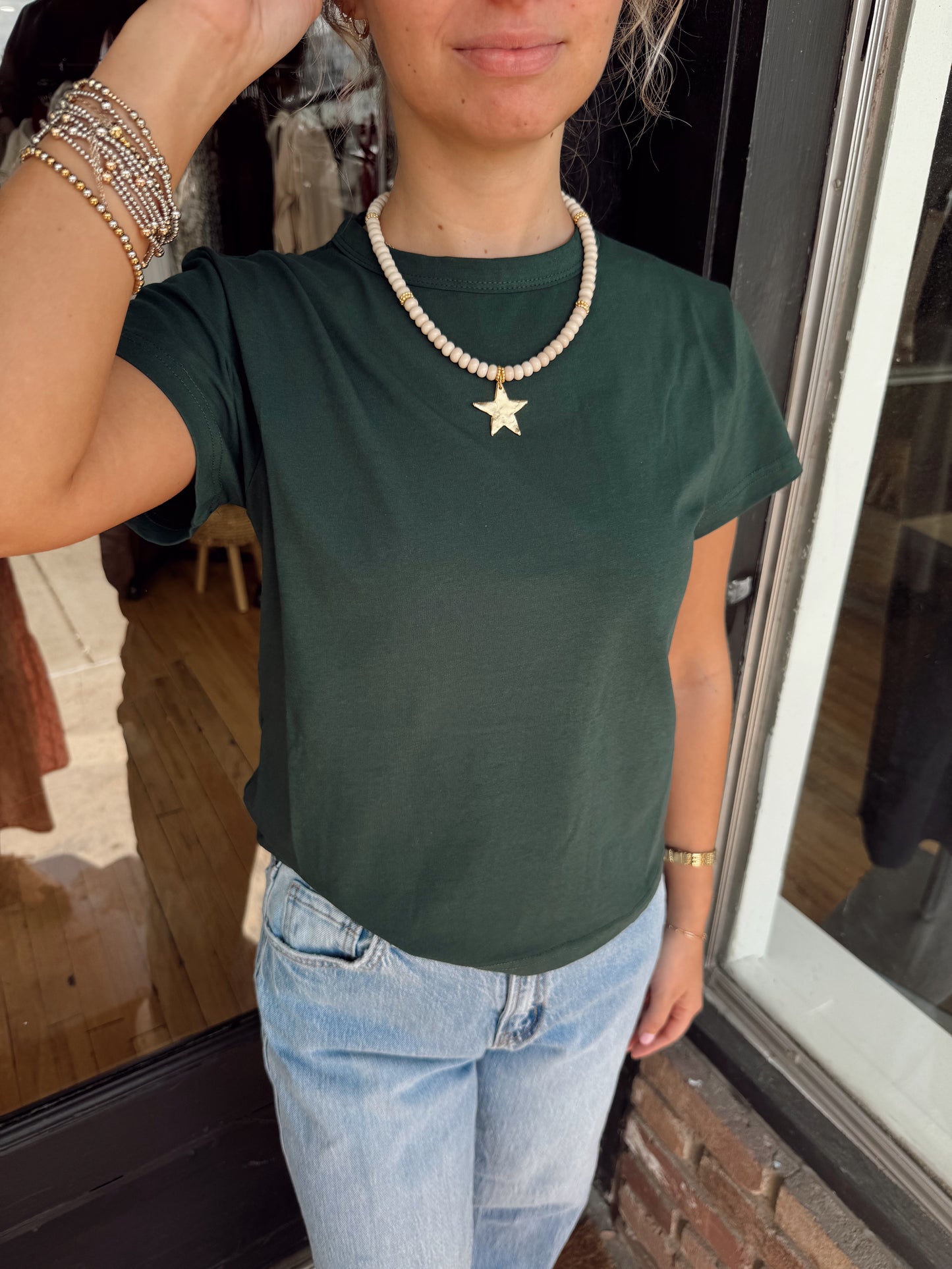 my basics tee (4 colors)