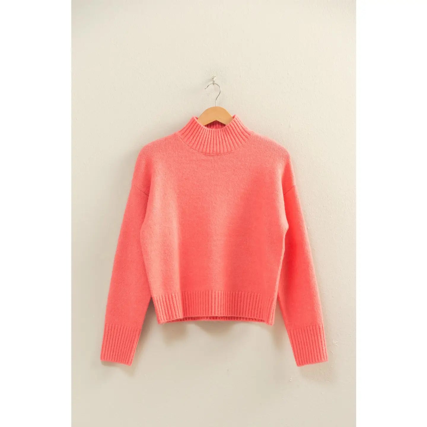 BK Sweater Top (multiple colors)