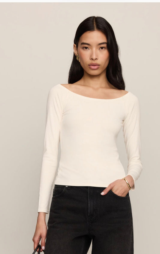 Sabrina Top Sandstone  - Z Supply