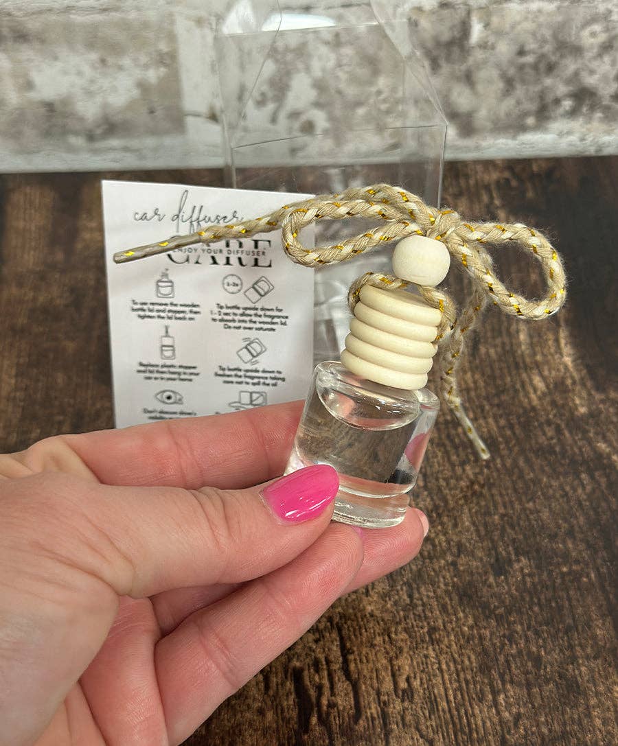 Boujee Babe Car Diffuser