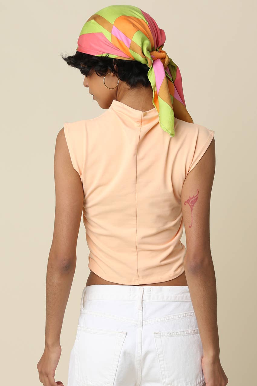 Sarah Cropped Top