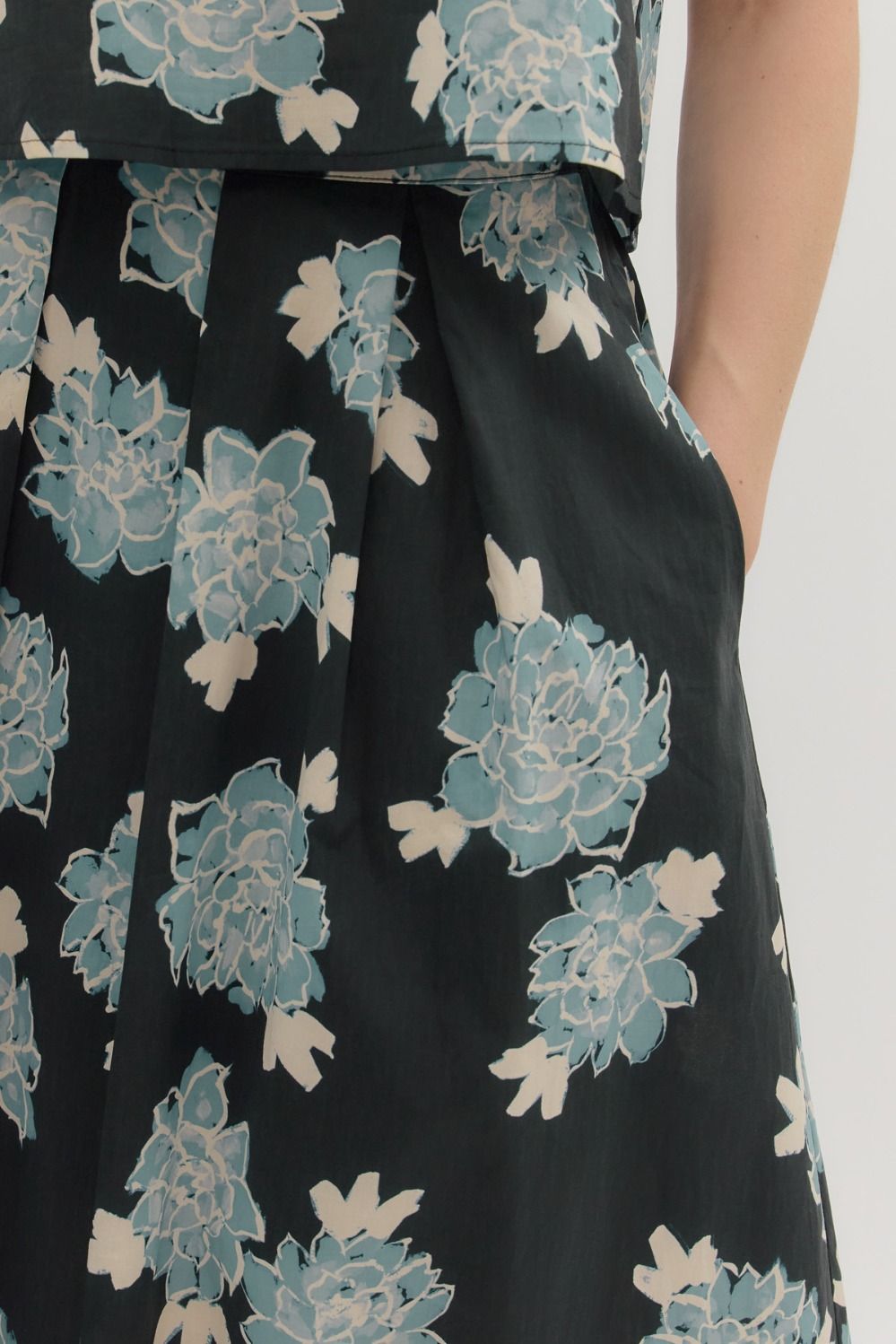 Bobbi Jo Skirt Set