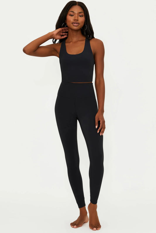 Piper Legging Black - Beach Riot