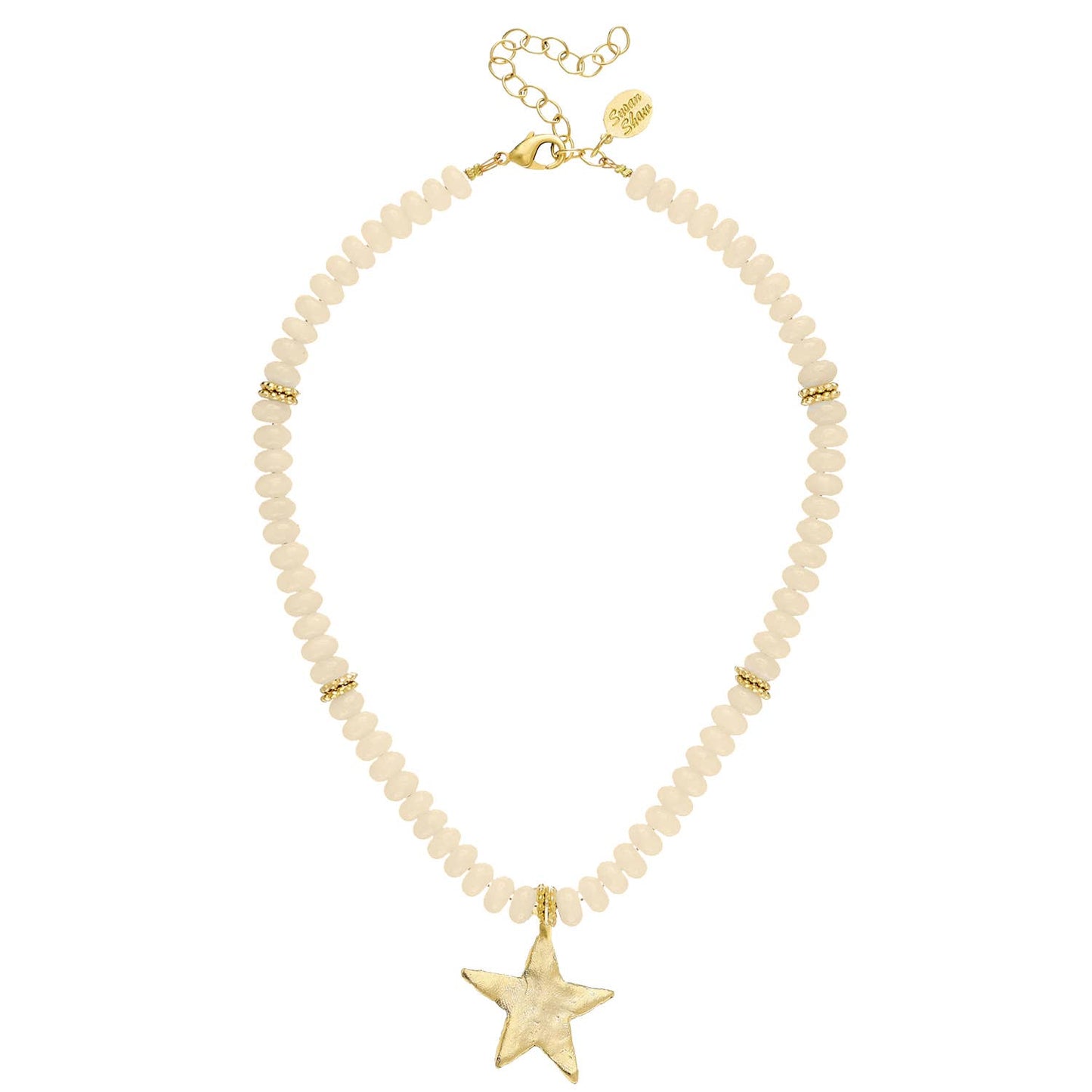 Lolly Star Necklace  - Susan Shaw