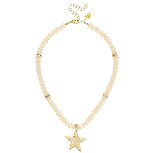 Lolly Star Necklace  - Susan Shaw