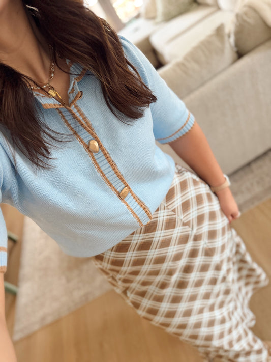 Anna Beth sweater cardigan