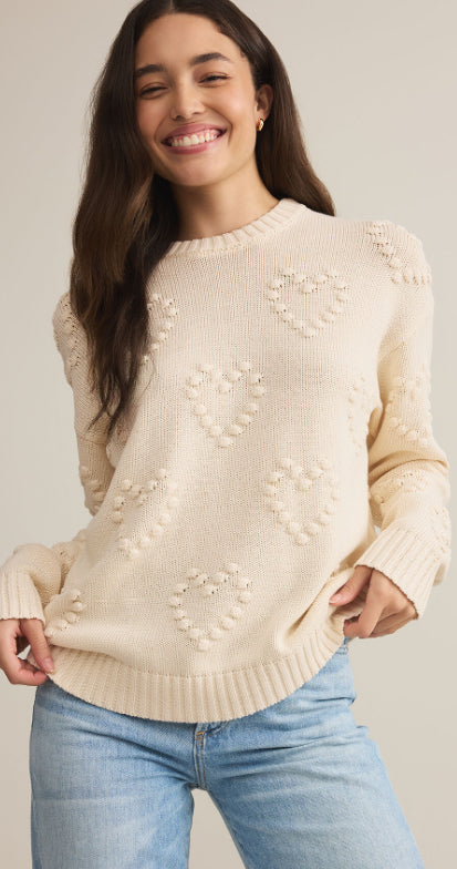 Sweet Thing Sweater - Z Supply *was $89 final sale*