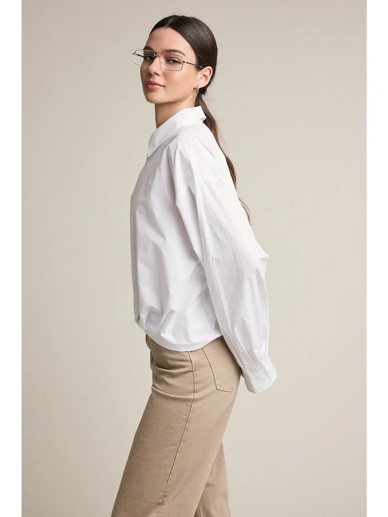 Button down/shawl set (2 colors)
