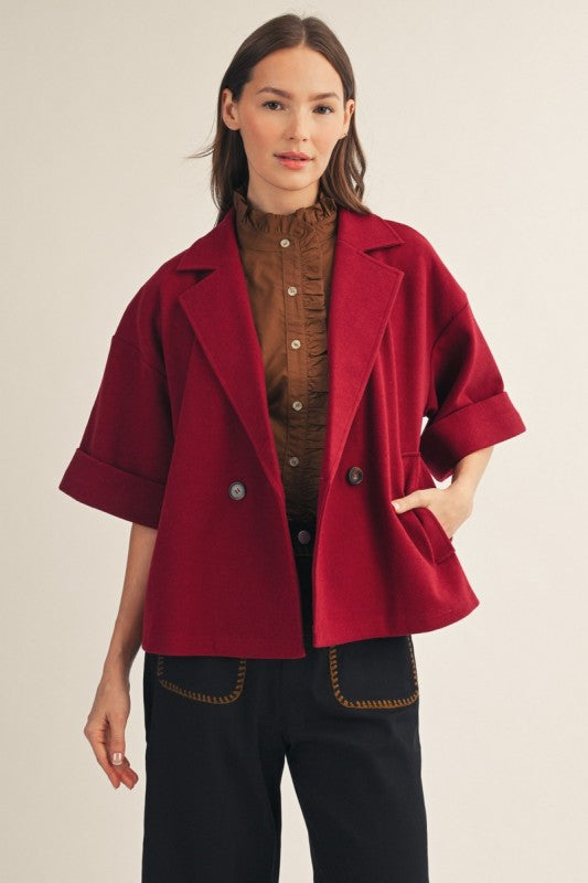 Jessica jacket (2 colors)