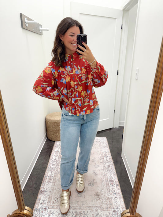 Chelle Top
