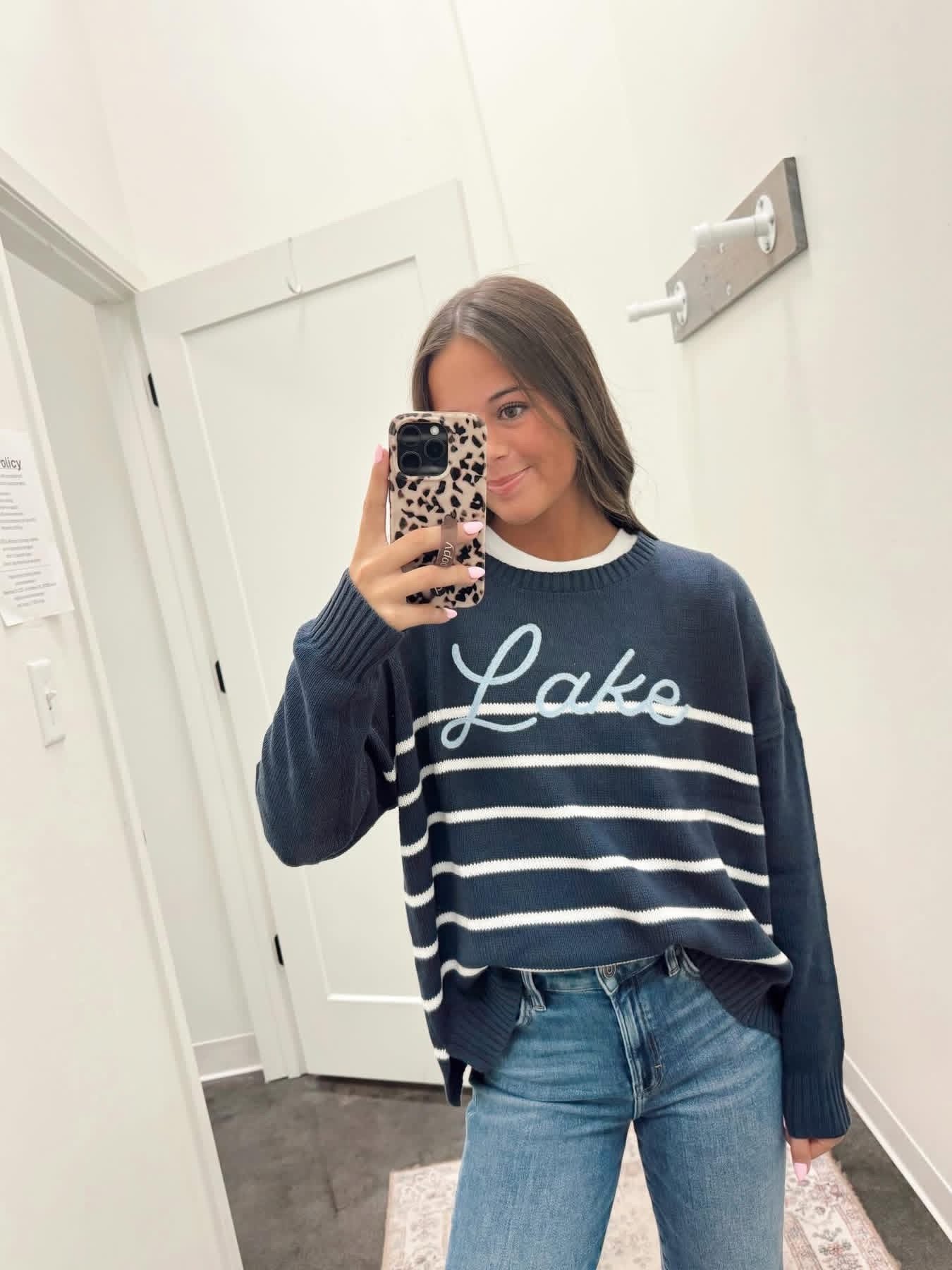Lake Sweater