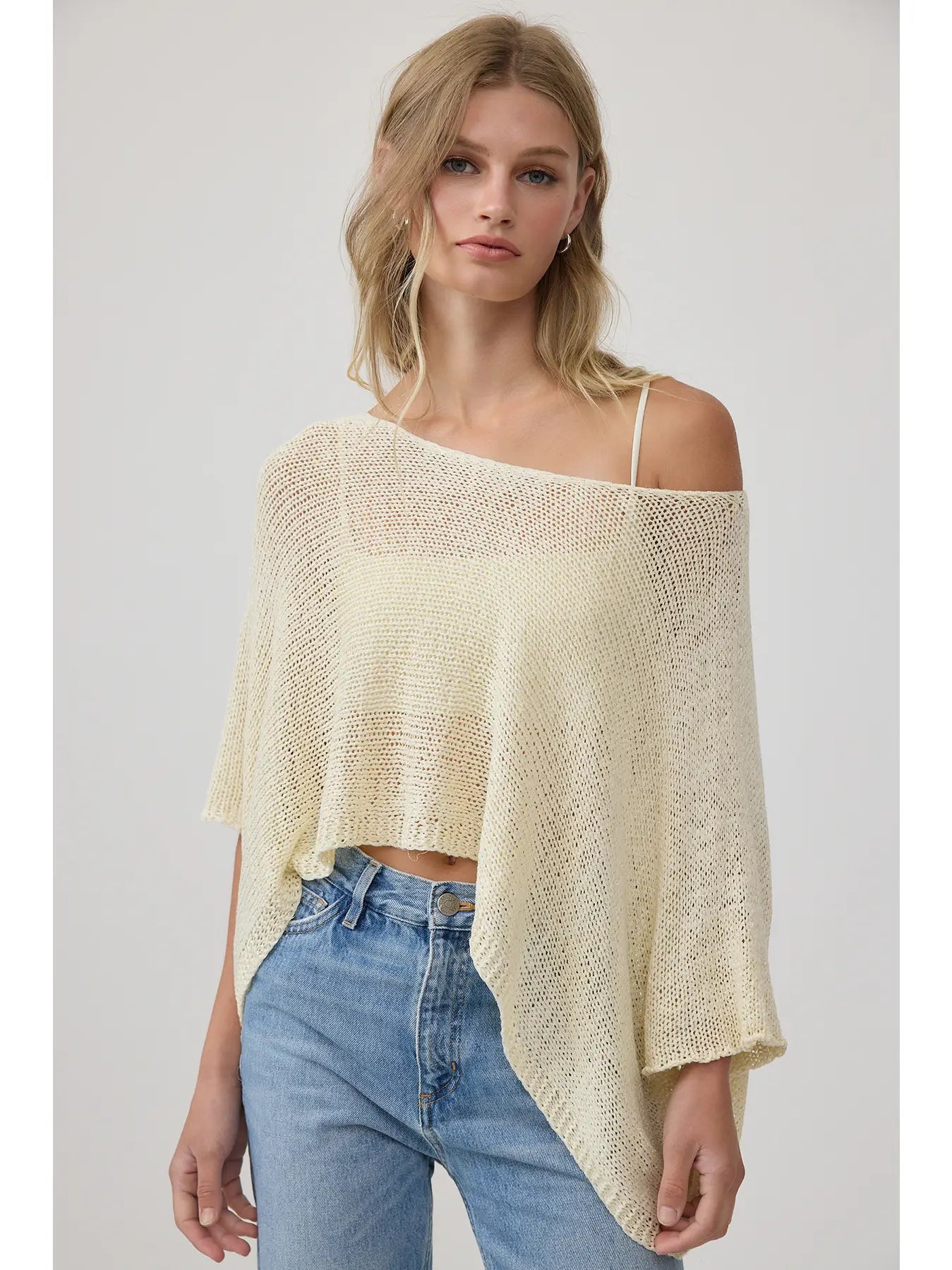 Darren poncho