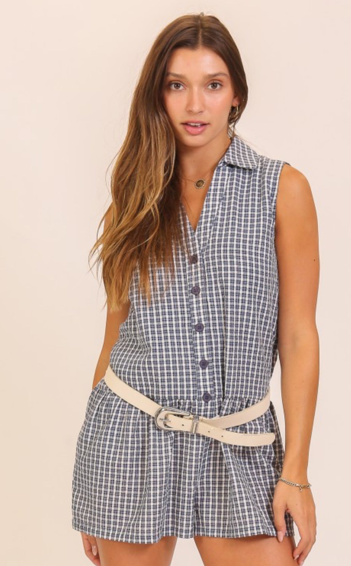 Georgia Romper (multiple colors)