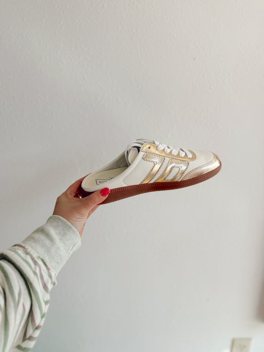 Easter BACK70 metallic gold